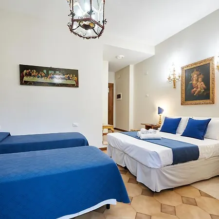 Fabrizio's Oda ve Kahvaltı Roma