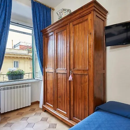 Oda ve Kahvaltı Fabrizio's