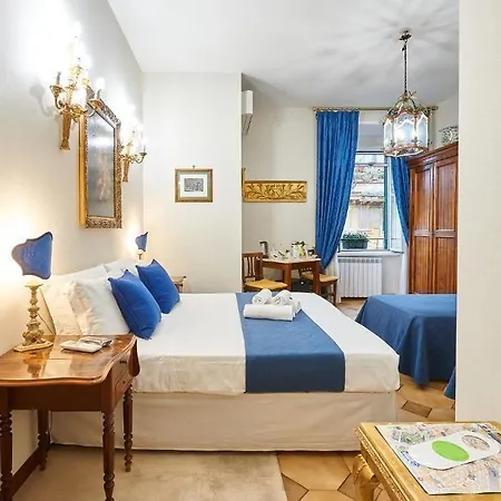 Oda ve Kahvaltı Fabrizio's Roma