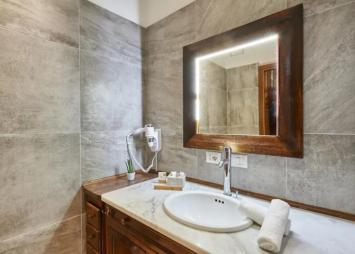 Fabrizio's Bed & Breakfast 4*