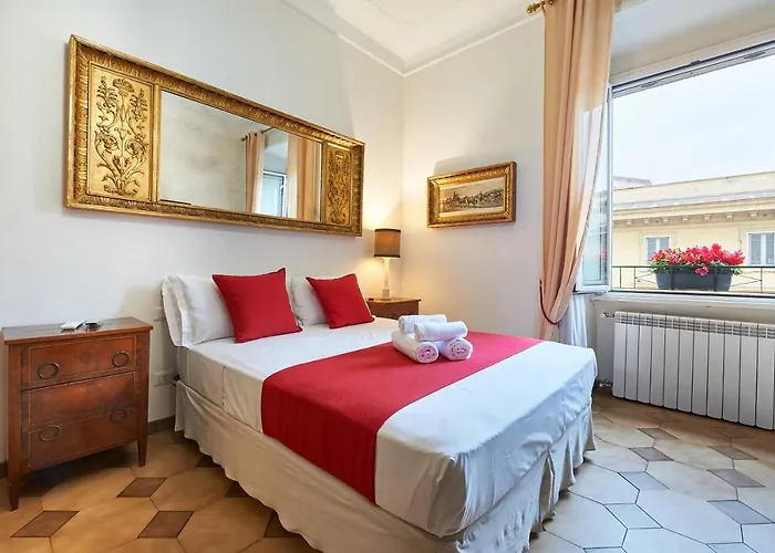 Fabrizio's Nocleg ze śniadaniem 4*