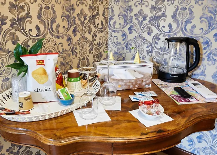 Fabrizio's Bed & Breakfast