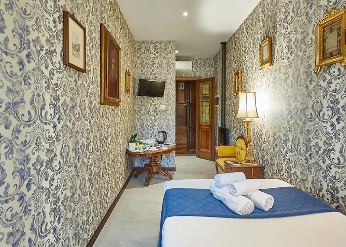 Fabrizio's Bed & Breakfast 4*