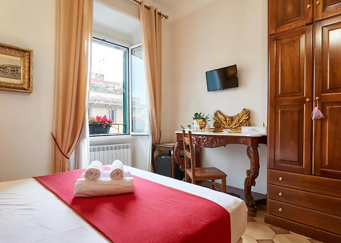 Nocleg ze śniadaniem Fabrizio's 4*