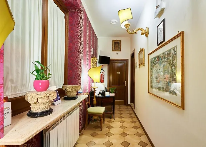 Fabrizio's Nocleg ze śniadaniem