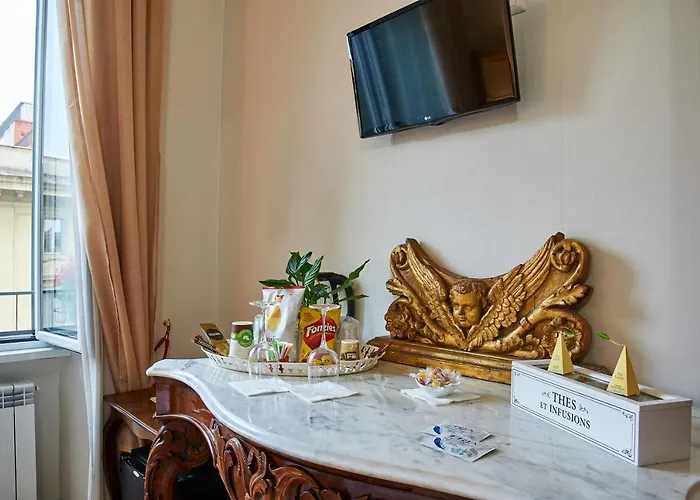 Fabrizio's Bed & Breakfast