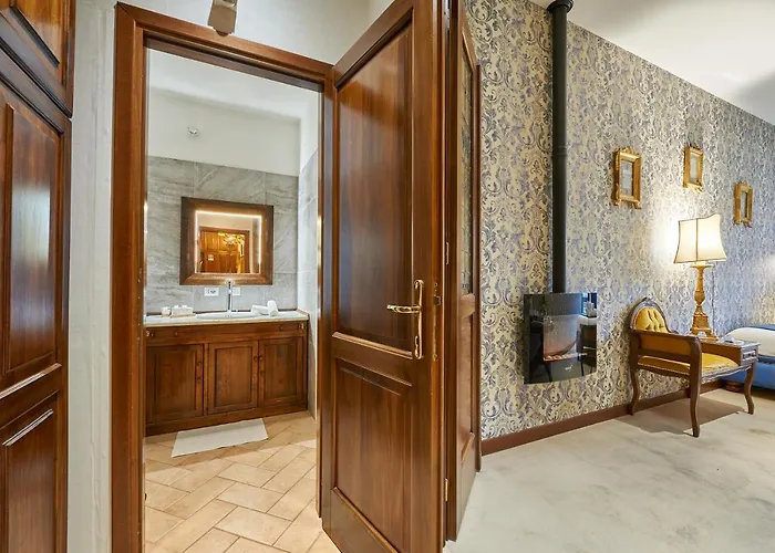 Fabrizio's Bed & Breakfast