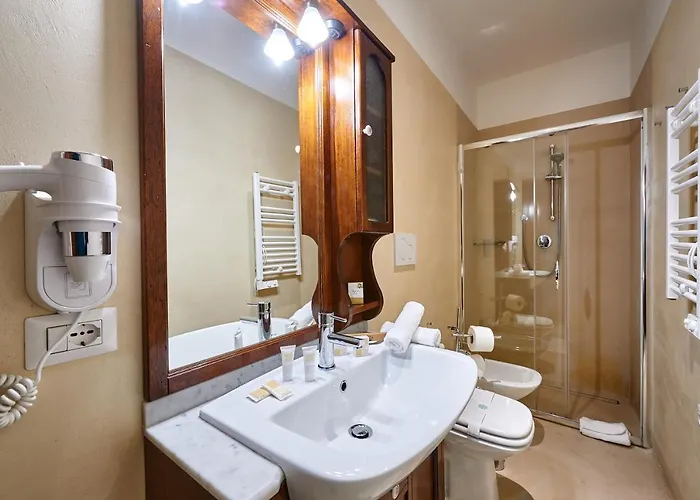 Nocleg ze śniadaniem Fabrizio's 4*