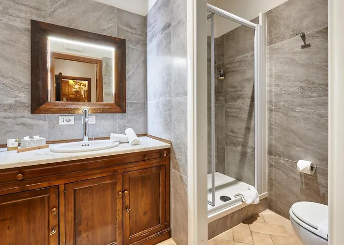 Nocleg ze śniadaniem Fabrizio's 4*