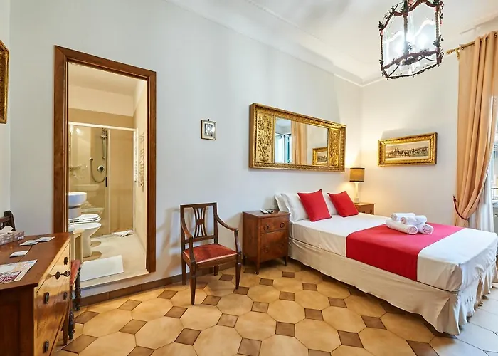 Bed & Breakfast Fabrizio's 4*