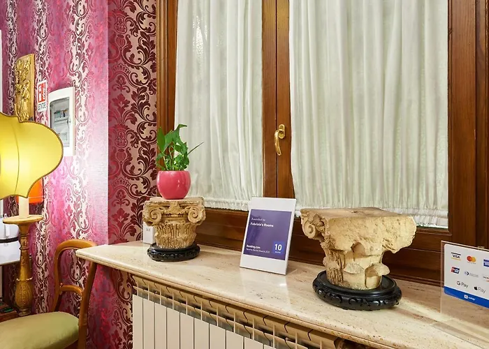 Fabrizio's Bed & Breakfast