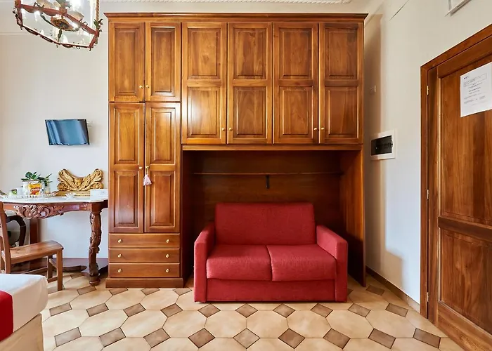 Bed & Breakfast Fabrizio's Řím