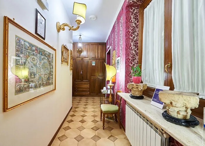 Nocleg ze śniadaniem Fabrizio's 4*