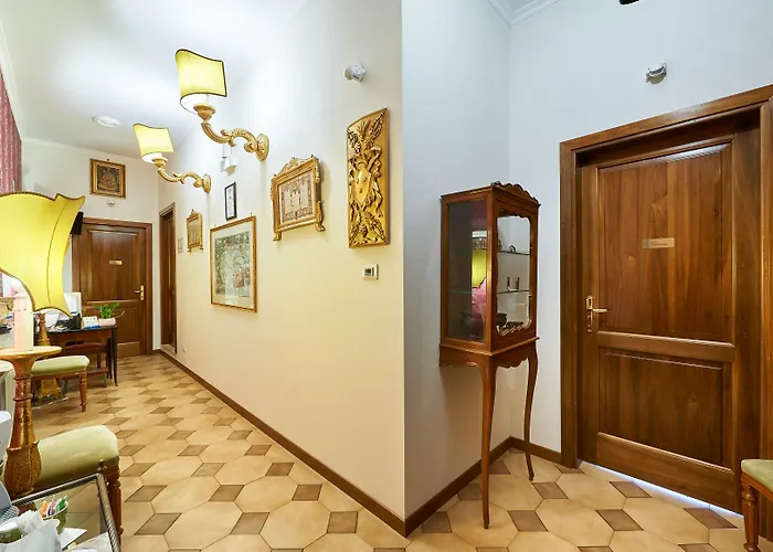 Fabrizio's Bed & Breakfast 4*