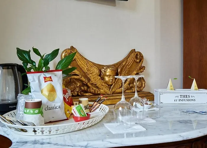 Fabrizio's Bed & Breakfast Řím